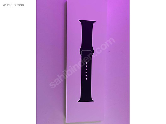 İkinci El ve Sıfır Alışveriş / Cep Telefonu & Aksesuar / Giyilebilir Teknoloji / Akıllı Saat / Apple Watch