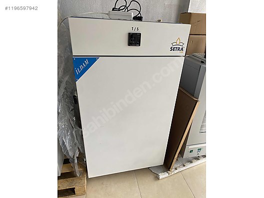 İkinci El ve Sıfır Alışveriş / Teknik Elektronik / Test & Ölçüm Cihazı / Analiz Cihazı