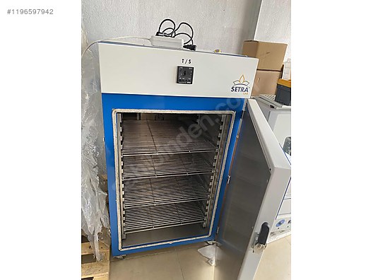 İkinci El ve Sıfır Alışveriş / Teknik Elektronik / Test & Ölçüm Cihazı / Analiz Cihazı