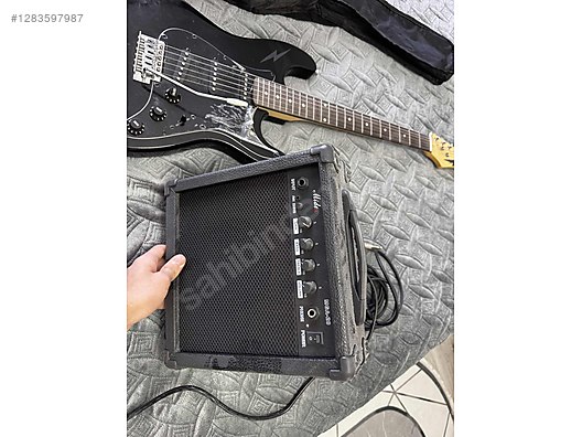 İkinci El ve Sıfır Alışveriş / Müzik / Müzik Aletleri / Telli Çalgılar / Gitar / Elektro