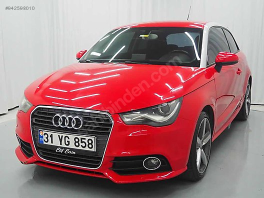 Audi A1 1.4 TFSİ AMBİOTİON