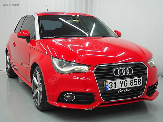 Audi / A1 / 1.4 TFSi / Ambition / Audi A1 1.4 TFSİ AMBİOTİON at 