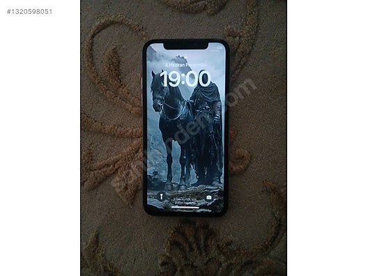 Apple / iPhone X / TERTEMİZ İPHONE X sahibinden.comda - 1320598051