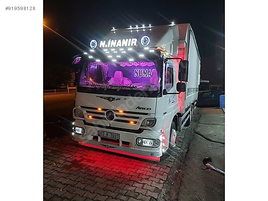 mercedes benz atego 1517 mercedes benz at sahibinden com 919598128