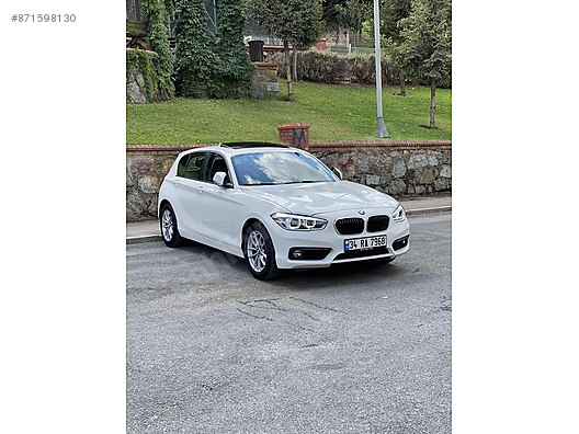 Bmw 1 Series 1 18i Joy Plus Acilll Bmw 1 18i Joy Plus At Sahibinden Com 851266093