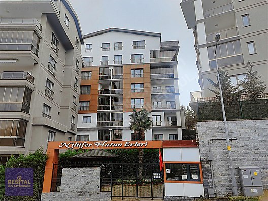 KONAK MAHALLESİ NİLÜFER HATUN EVLERİNDE SATILIK DUBLEKS DAİRE