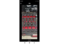 würth perçin makinesi