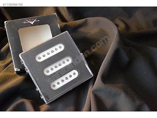 Fender custom shop store 54 pickups