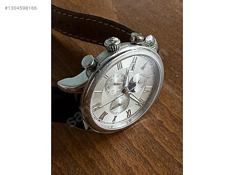 Maurice Lacroix / Maurice Lacroix LC1138 SAPPHIRE CRYSTAL on