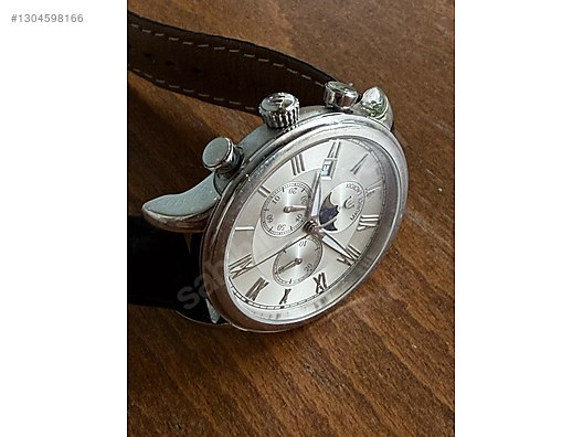 Maurice Lacroix / Maurice Lacroix LC1138 SAPPHIRE CRYSTAL on