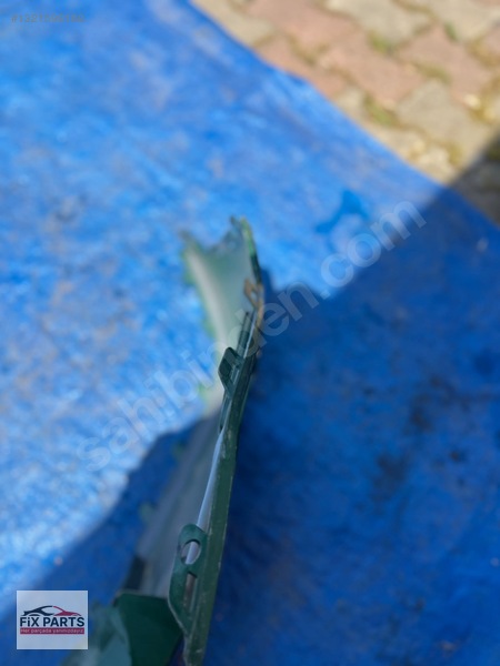 Mini Cooper Tampon (Ön)