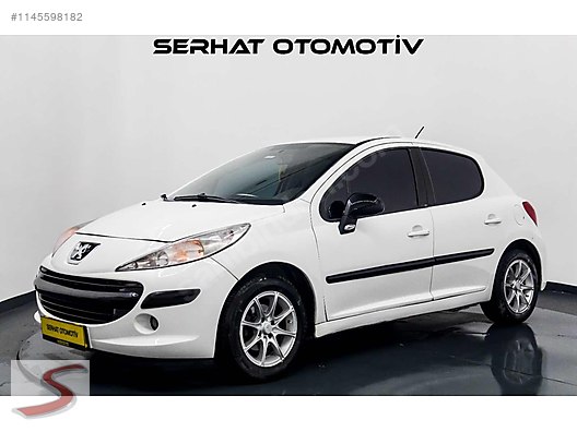 Peugeot / 207 / 1.4 HDi / Trendy / VK KALENDER'DEN 2008 MODEL 1.4HDİ  HATASIZ BOYASIZ 167KM at  - 1114901333