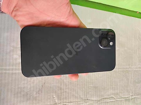 TR Cihazlı İPhone 15 Plus