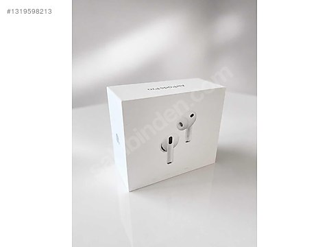 Airpods Pro 3 sahibinden.comda - 1319598213