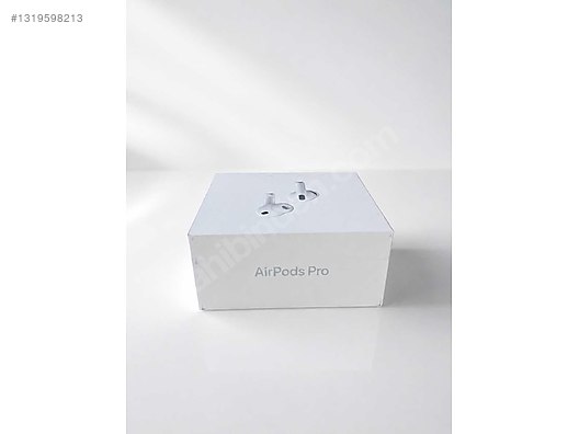Airpods Pro 3 sahibinden.comda - 1319598213