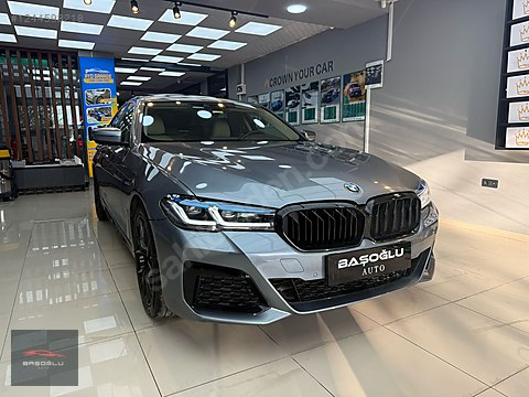 2018 BMW520i FACELİFT-LAZER FAR-NEXT100-HAYALET-ELK.BAGAJ