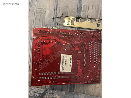 Used & Brand New Items / Computers / Desktops / Desktop Components / Motherboards