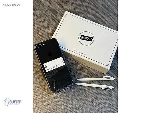 Apple / iPhone 8 Plus / BUYCEPTEN İPHONE 8 PLUS 128 GB TAKSİT