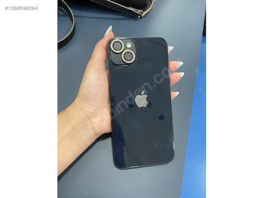Apple / iPhone 14 Plus / iPhone 14 plus siyah renk 128 gb