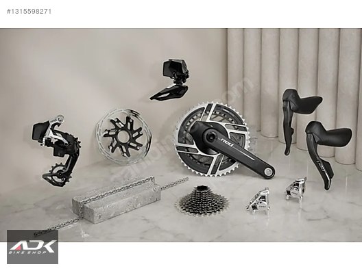 YENİ SRAM RED AXS E1 GRUP SET (SIFIR) sahibinden.comda - 1315598271