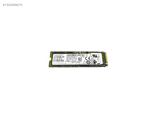 SAMSUNG MZVLB512HBJQ-000H1 - 512 gb NVMe M.2 SSD sahibinden.comda