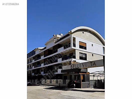KARAĞAÇ BELLİ VİSTA SİTESİNDE SATILIK 3+1 LÜKS DAİRE #1272598284