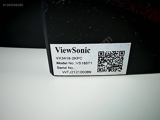 İkinci El ve Sıfır Alışveriş / Bilgisayar / Monitör / LED & LCD Monitör