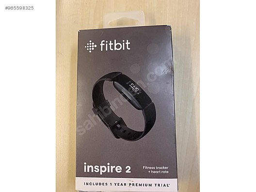 fitbit inspire 2 elektronik kol saati 8 ay premium hesap fitbit akilli bileklik modelleri sahibinden com da 965598325