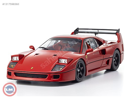 Kyosho Diecast Model 1:18 Ferrari Araba - 1317598360
