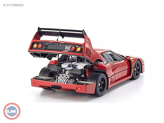 Kyosho Diecast Model 1:18 Ferrari Araba - 1317598360