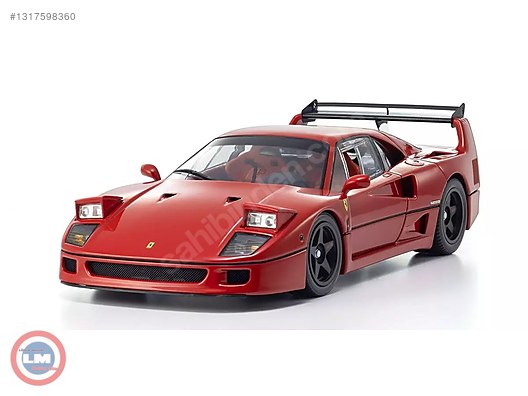 Kyosho Diecast Model 1:18 Ferrari Araba - 1317598360