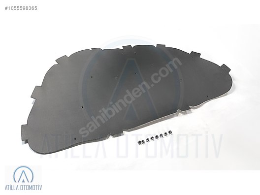 Otomobil & Arazi Aracı / Mekanik / BMW X1 E84 2009-2015 KAPUT