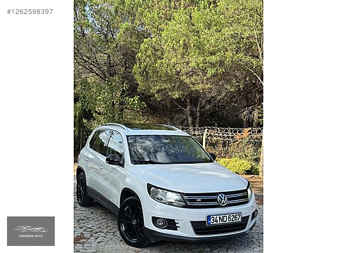 2015/VW TİGUAN/CAM TAVAN/OTOMATİK/HATASIZ/SPORT&STYLE/150...