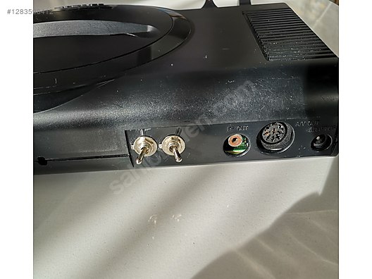 Sega Mega Drive 1 Orjinal Bölge Modlu sahibinden.comda - 1283598412
