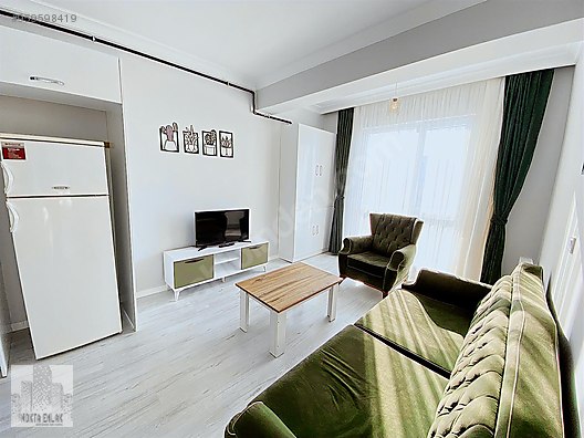 nokta emlak tan gorukle de 2 1 full esyali satilik daire satilik daire ilanlari sahibinden com da 959598419