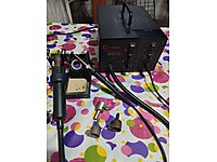 Cyber 803 lehim havya sıcak hava istasyonu #1278598423