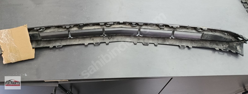 Mercedes E Tampon Izgarası