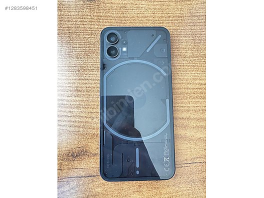 Used & Brand New Items / Cell Phones & Accessories / Cell Phones / Nothing / Phone 1