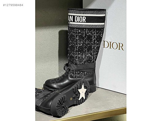 Christian Dior 36/41 - Kadın Çizme Modelleri - 1279598484