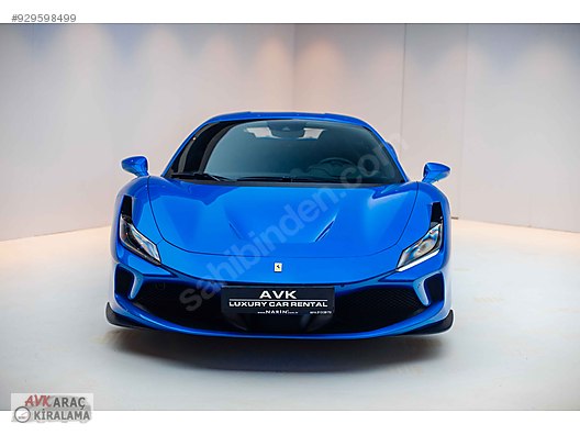 ferrari 488 gtb avk arac kiralama 2021 ferrari f8 tributo at sahibinden com 929598499 ferrari 488 gtb avk arac kiralama 2021 ferrari f8 tributo at sahibinden com 929598499