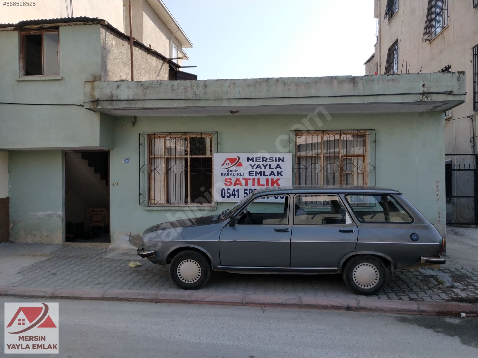 Emlak Ofisinden Satılık 2+1, 185 m² Müstakil Ev 183.000 TL�ye