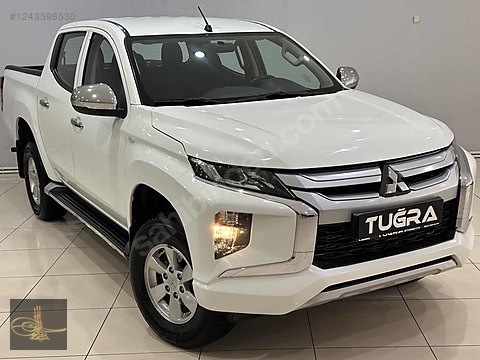 2021 Mitsubishi L 200 4X4 Storm 106.000 km