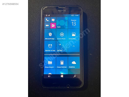 Used & Brand New Items / Cell Phones & Accessories / Cell Phones / Nokia / Lumia 630