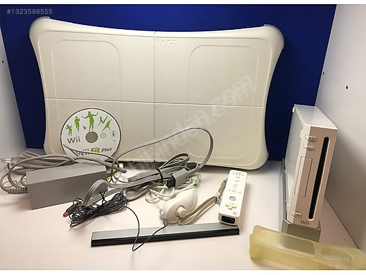 Wİİ NİNTENDO RVL-001 EUR KOMPLE OYUN SETİ on sahibinden.com