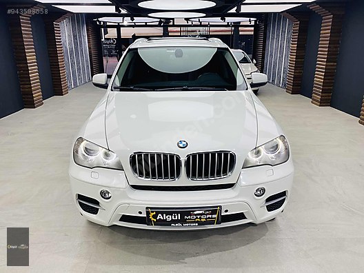 Bmw X5 30d Xdrive Exclusive Algul Motors Tan Lci 245hp 3 Bolge Kamera Taba Ahsap Dusuk Km Sahibinden Comda 943598558