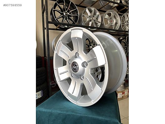 kormetal uretimi inc otomobil arazi araci janti 2 750 tl magazadan satilik sifir 907598559