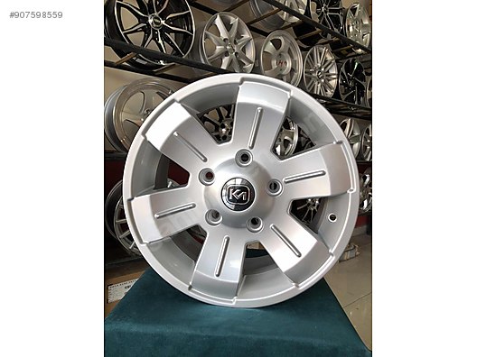 15 mak 5x130 volt sprinter jant takimi at sahibinden com 907598559