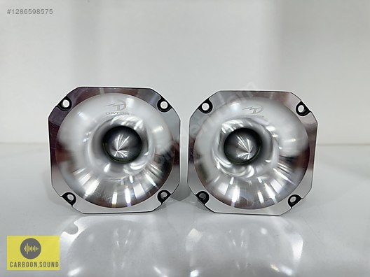 Hoparlör / Tweeter / DATOR FD 371 13 CM PROFESYONEL SPL TWEETER