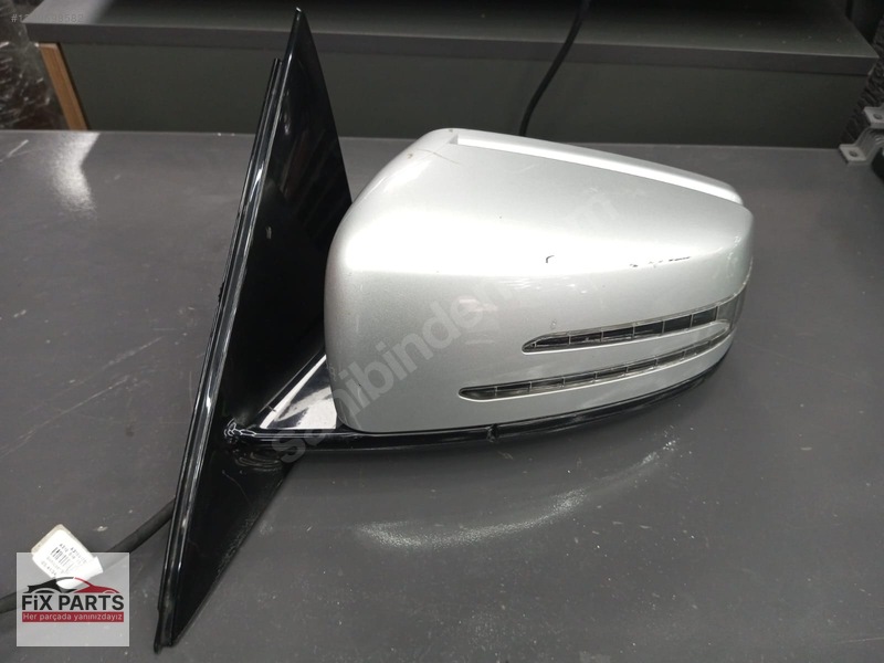 Mercedes E Dış Ayna (Komple)