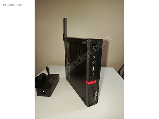 Lenovo / Lenovo M710q i7 7700T 8gb 250gb wifili sahibinden.comda